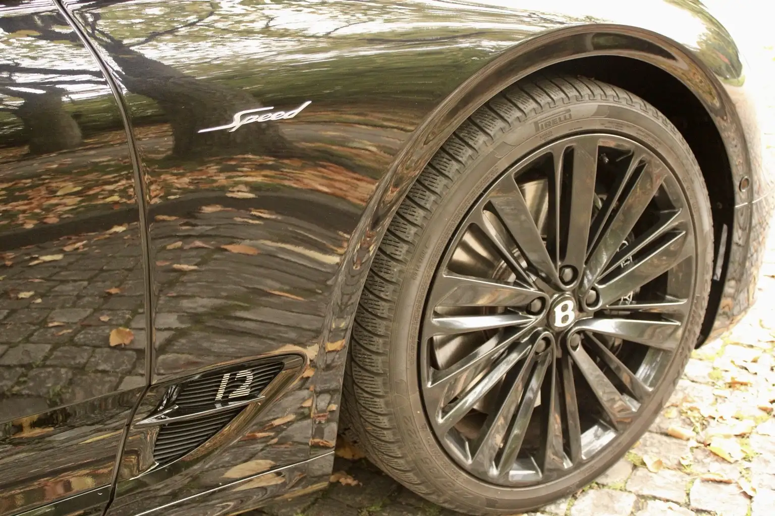 Bentley Continental