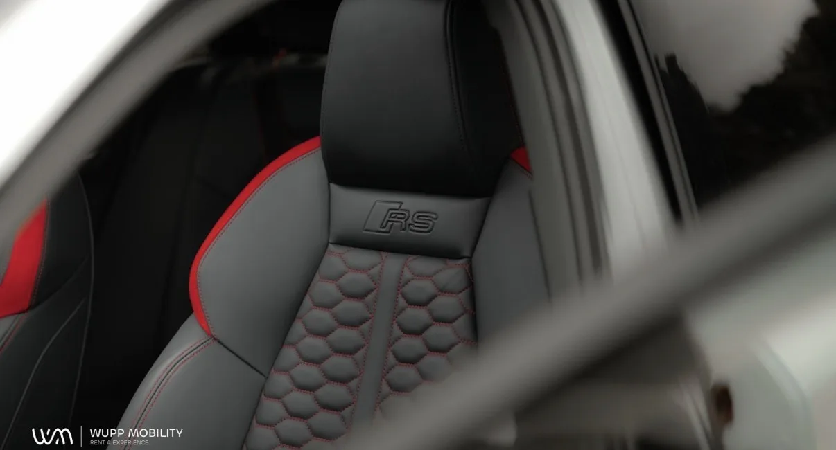 Audi RS3 Facelift