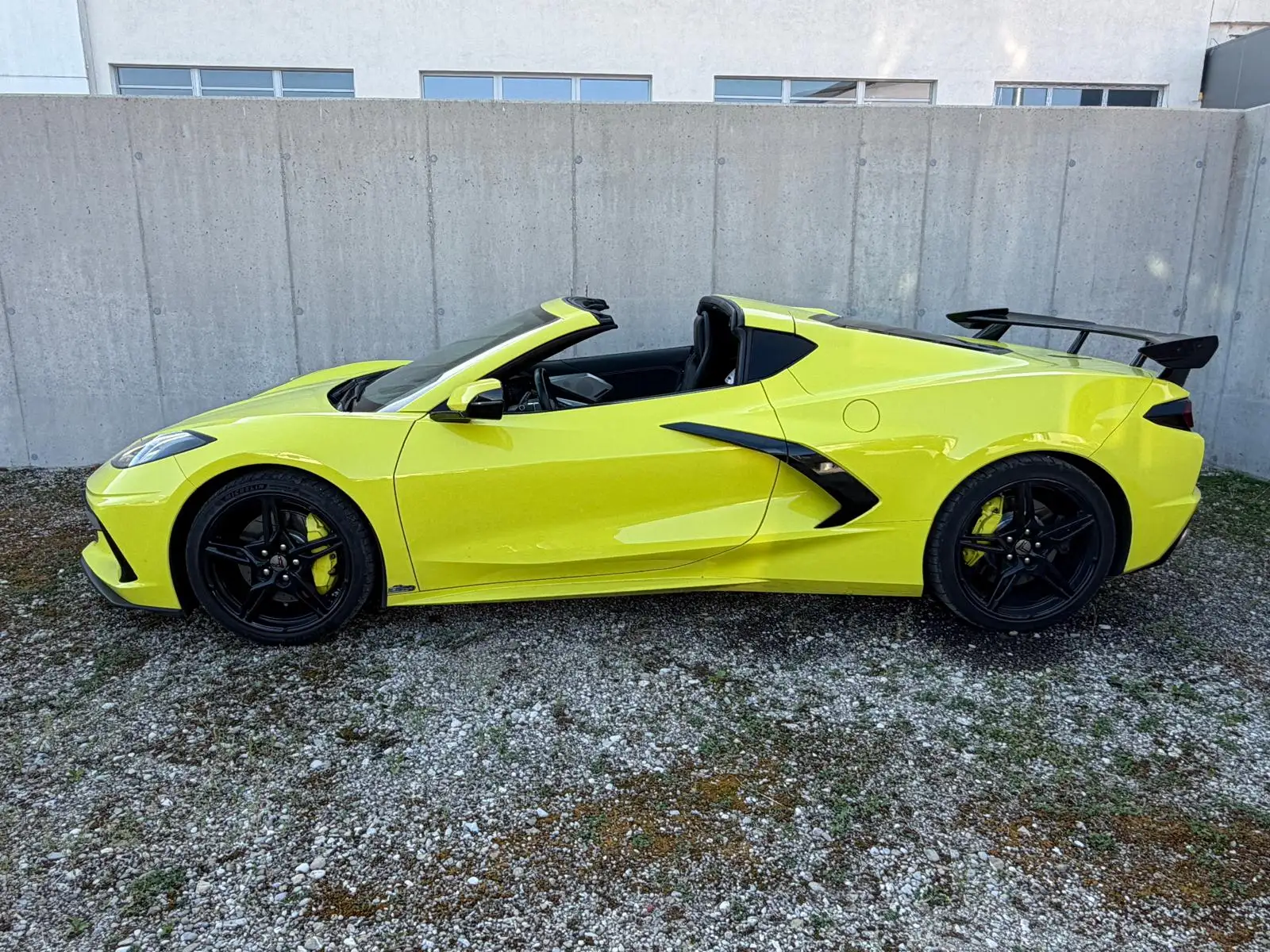 Corvette C8