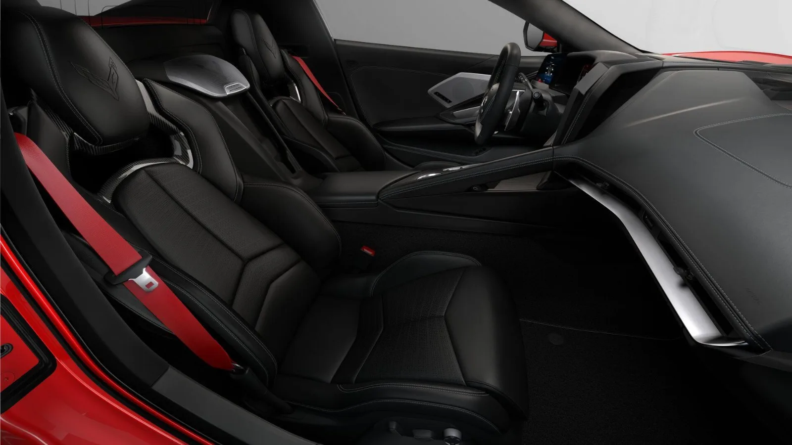 Corvette C8