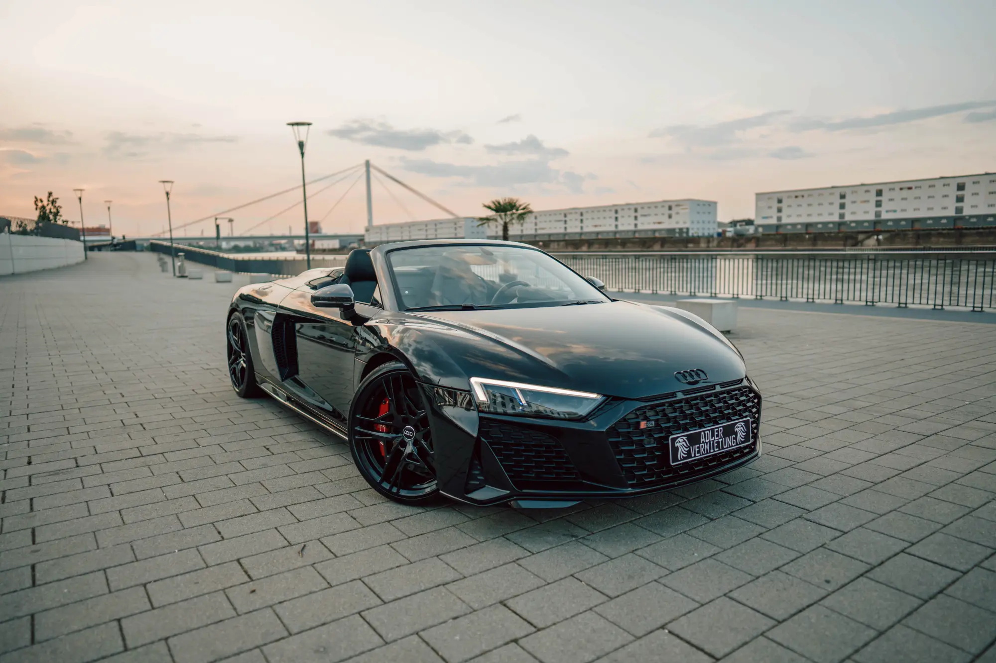 Audi R8 Performance