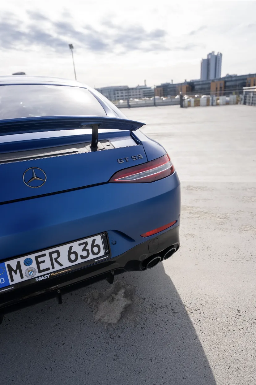 Mercedes AMG GT53