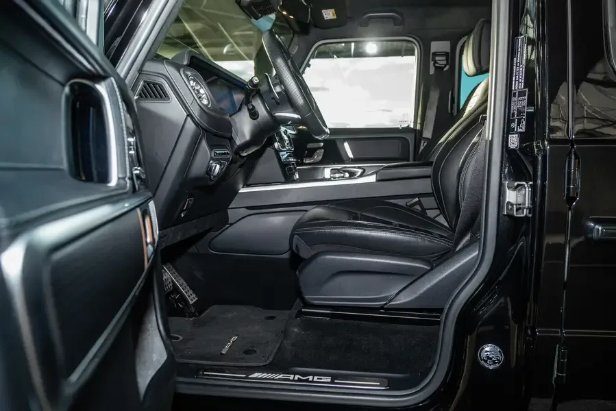 Mercedes G63 AMG