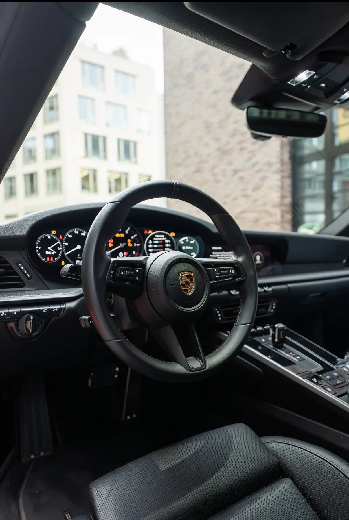 Porsche 911 Carrera 992.2