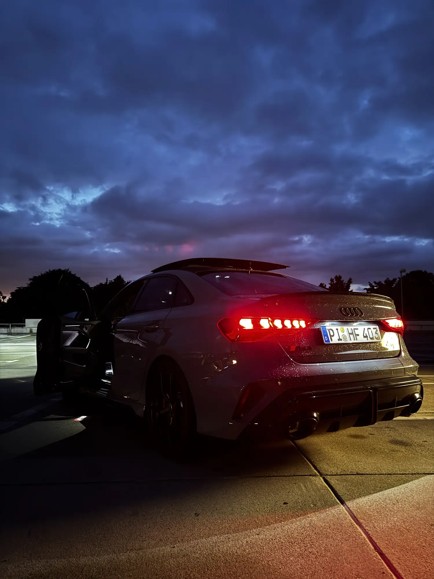 Audi RS3