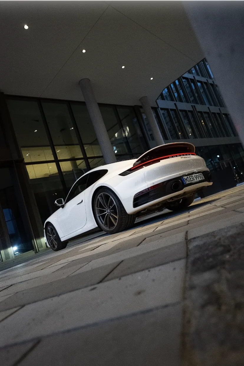 Porsche 911 Carrera 992.2