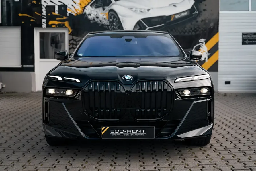 BMW 740D xDrive
