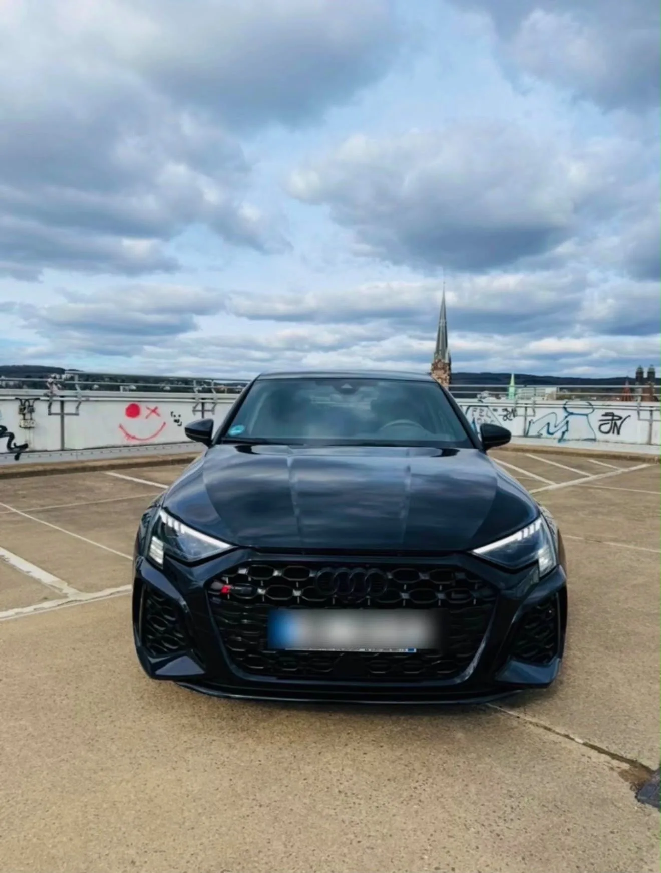 Audi RS3 Sportback