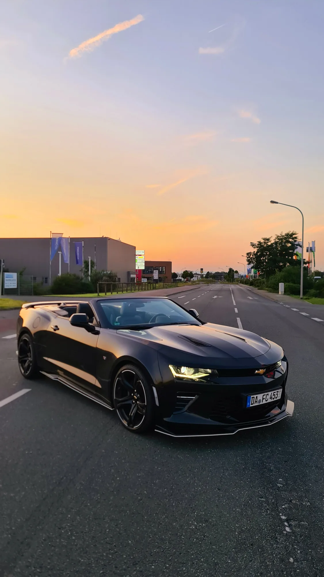 Chevrolet Camaro