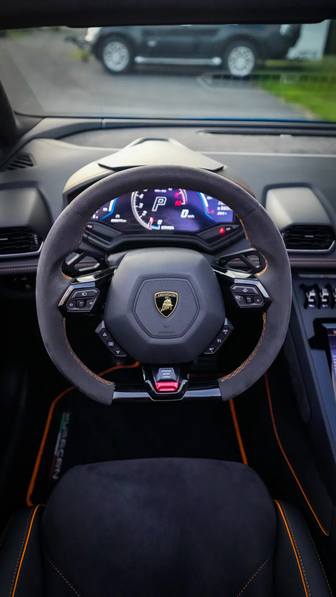 Lamborghini Huracan