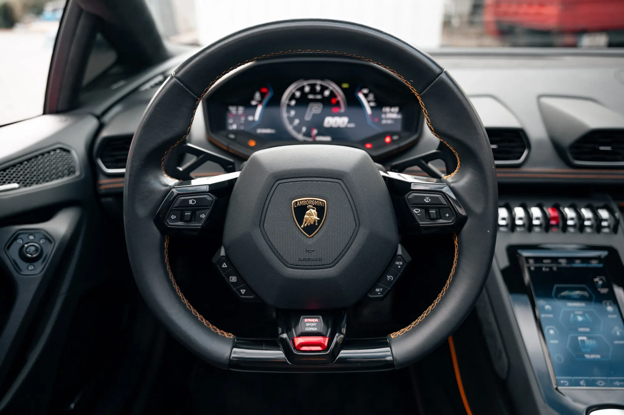 Lamborghini Huracan EVO Spyder