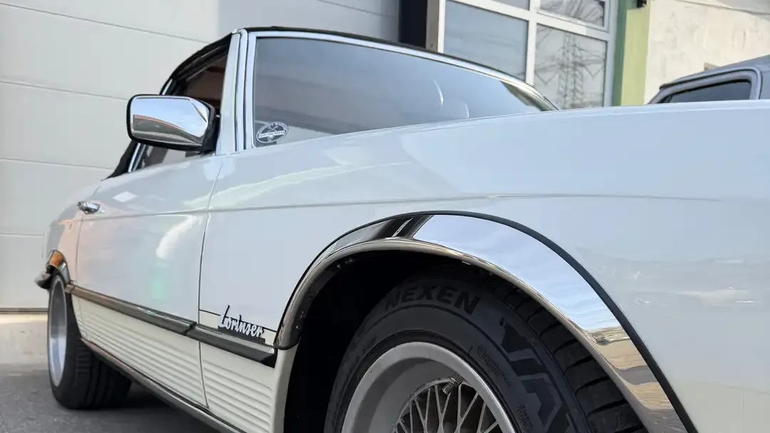 Mercedes SL 280