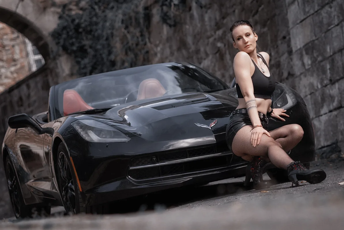 Corvette C7
