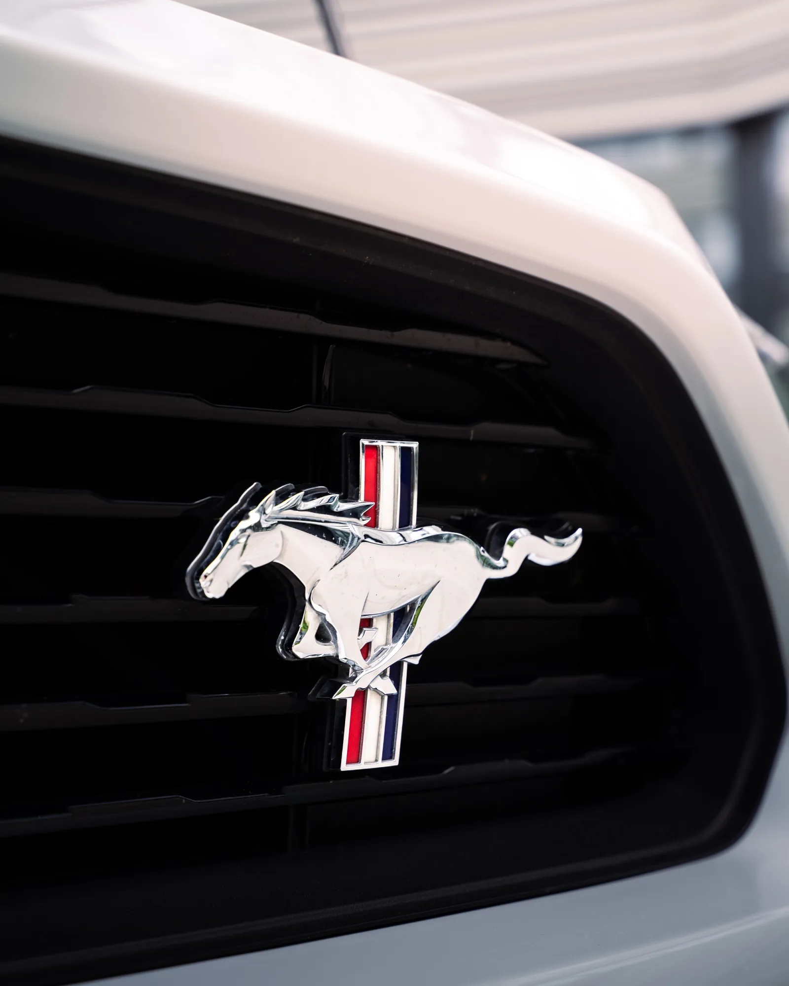 Ford Mustang GT Cabrio