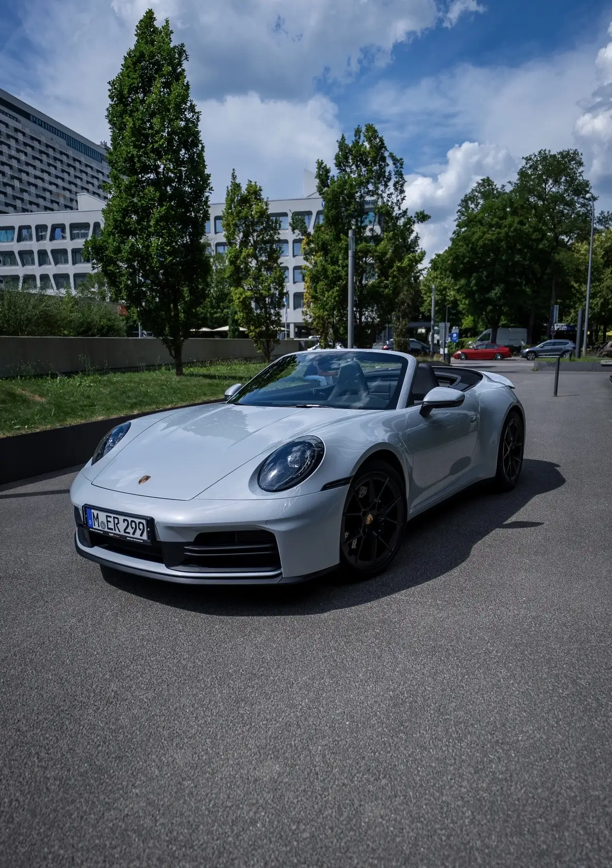Porsche 911 Carrera 992.2