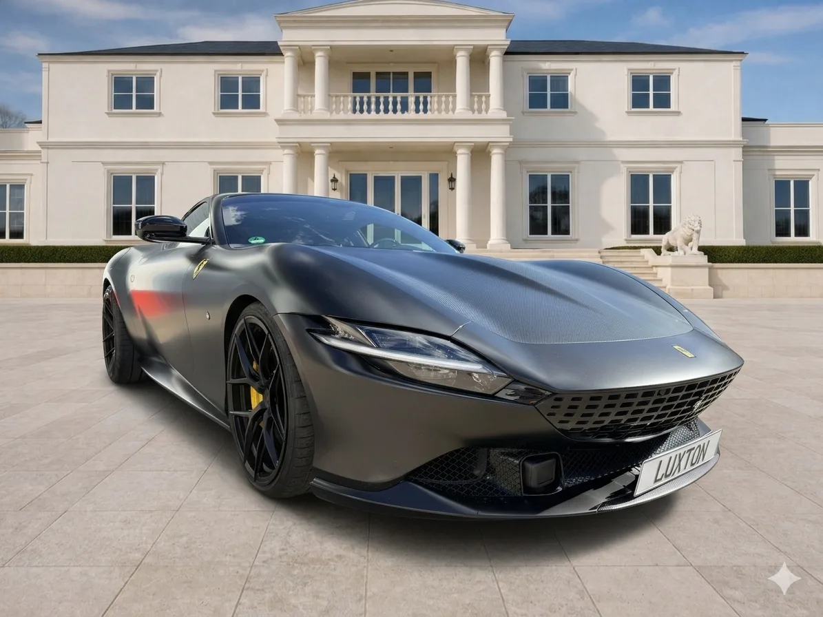 Ferrari Roma