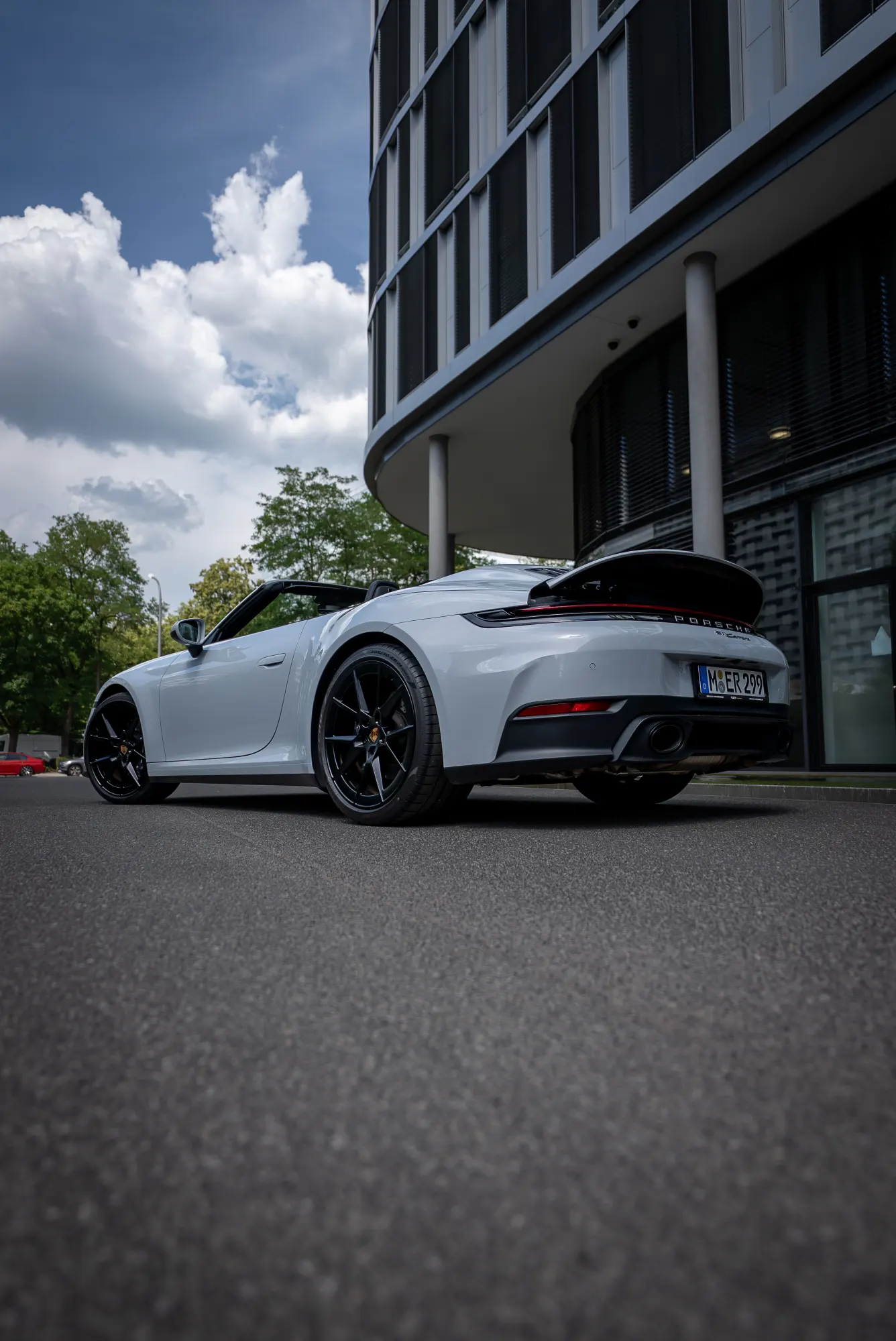 Porsche 911 Carrera 992.2
