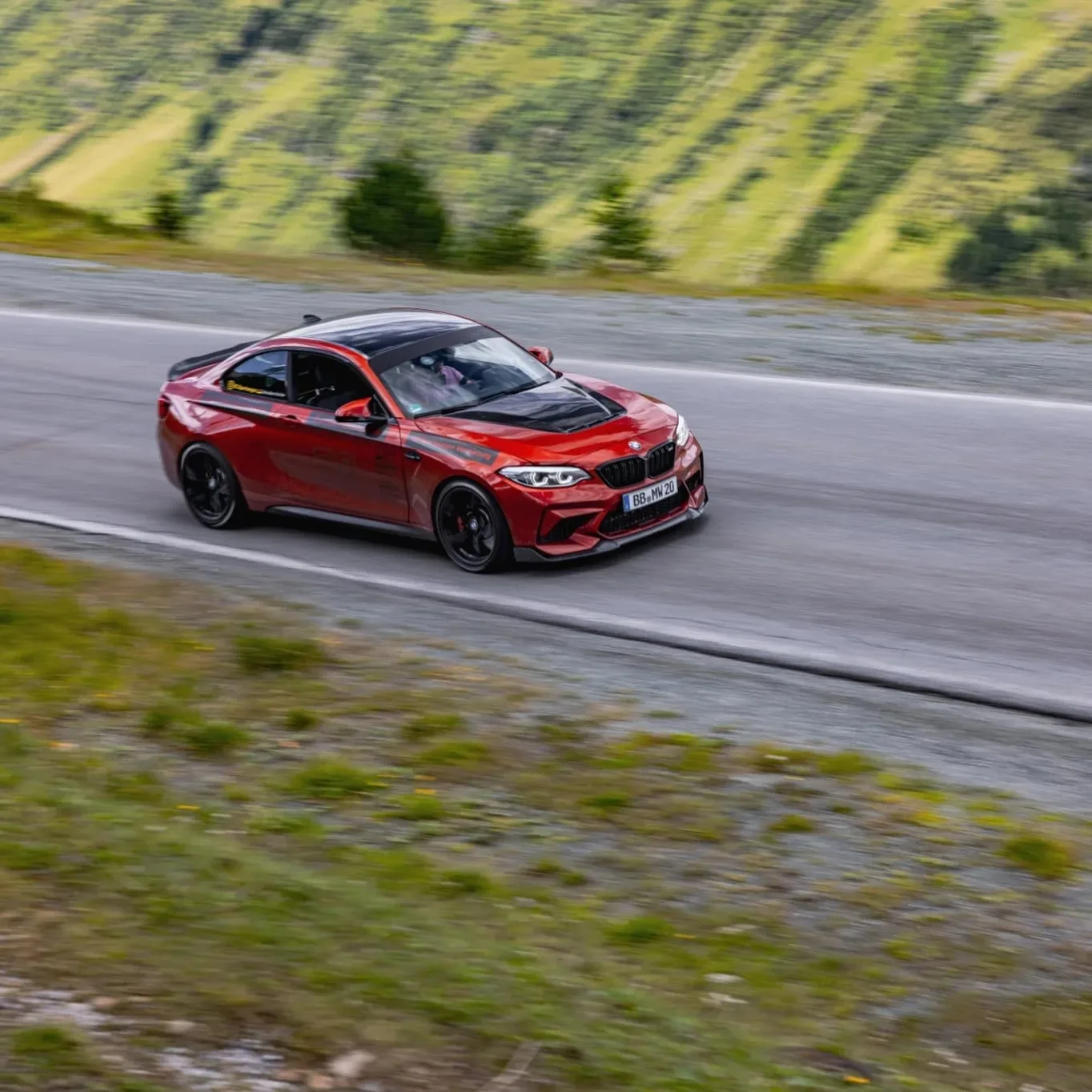 BMW M2 Competition