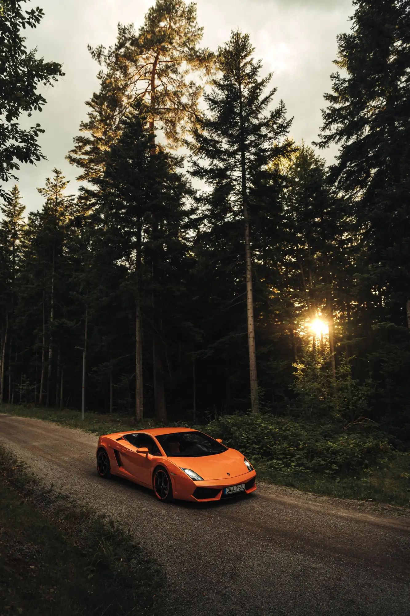 Lamborghini Gallardo