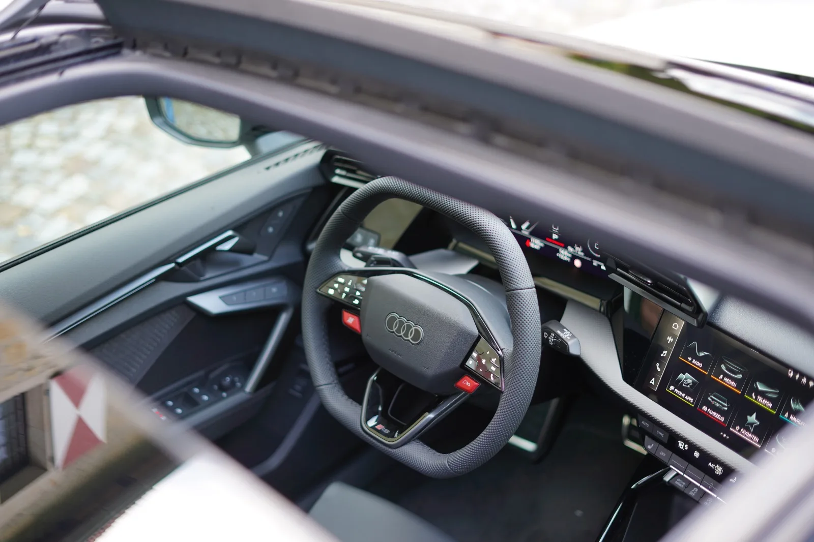 Audi RS3 Facelift