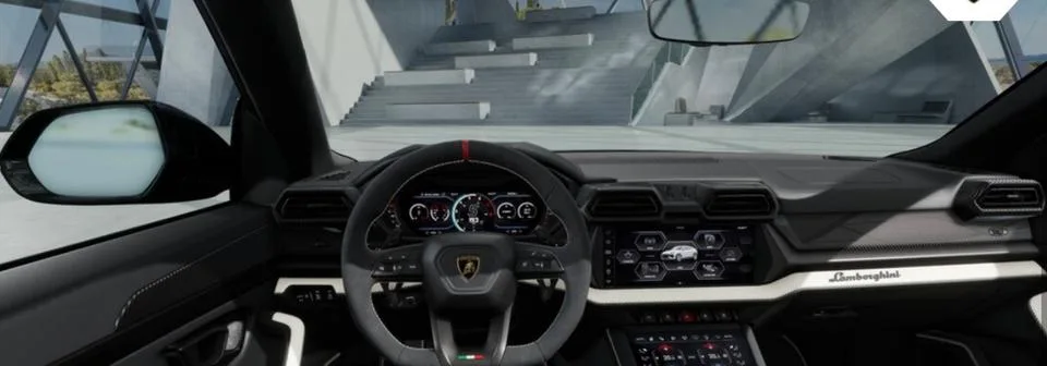 Lamborghini Urus SE