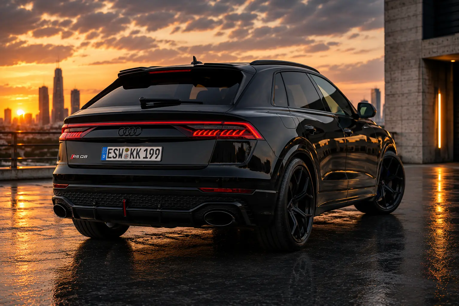 Audi RSQ8