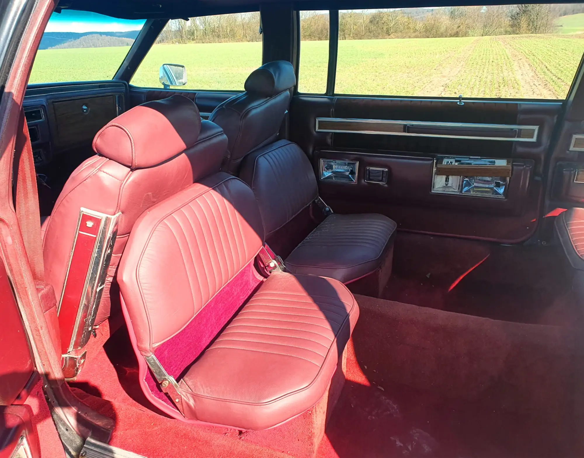 Cadillac Fleetwood Talisman