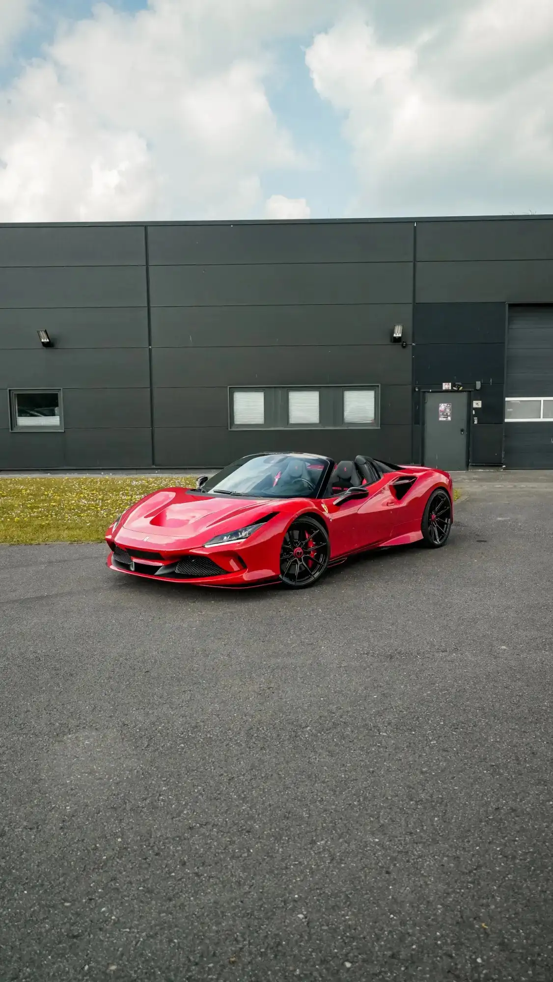 Ferrari F8 Tributo