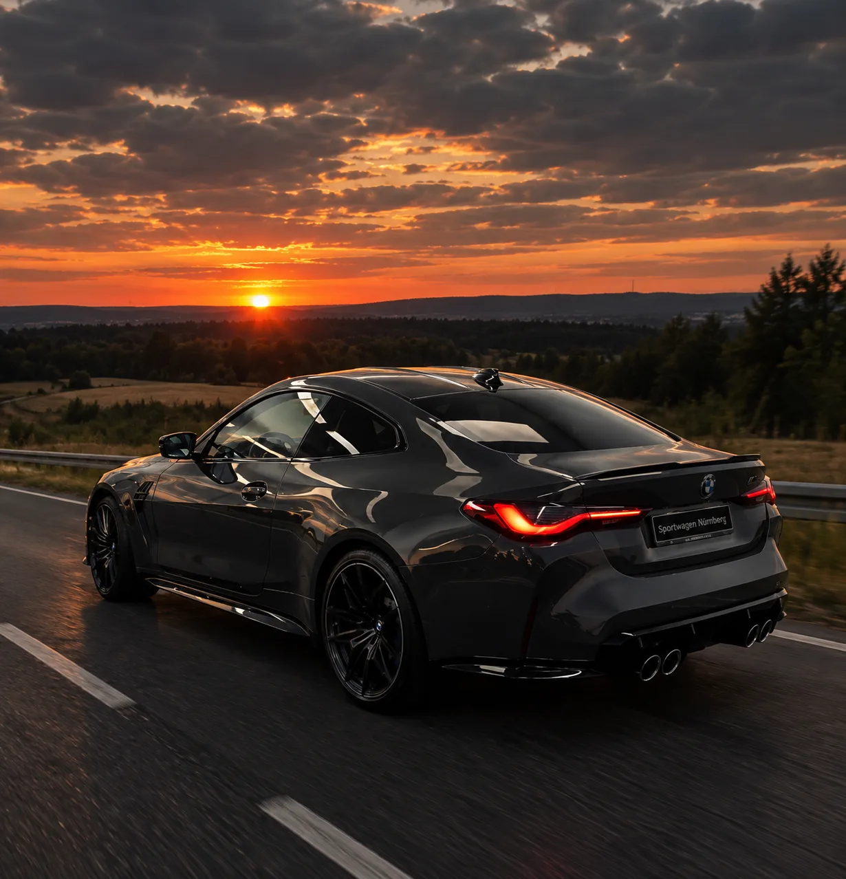 BMW M4 Competition