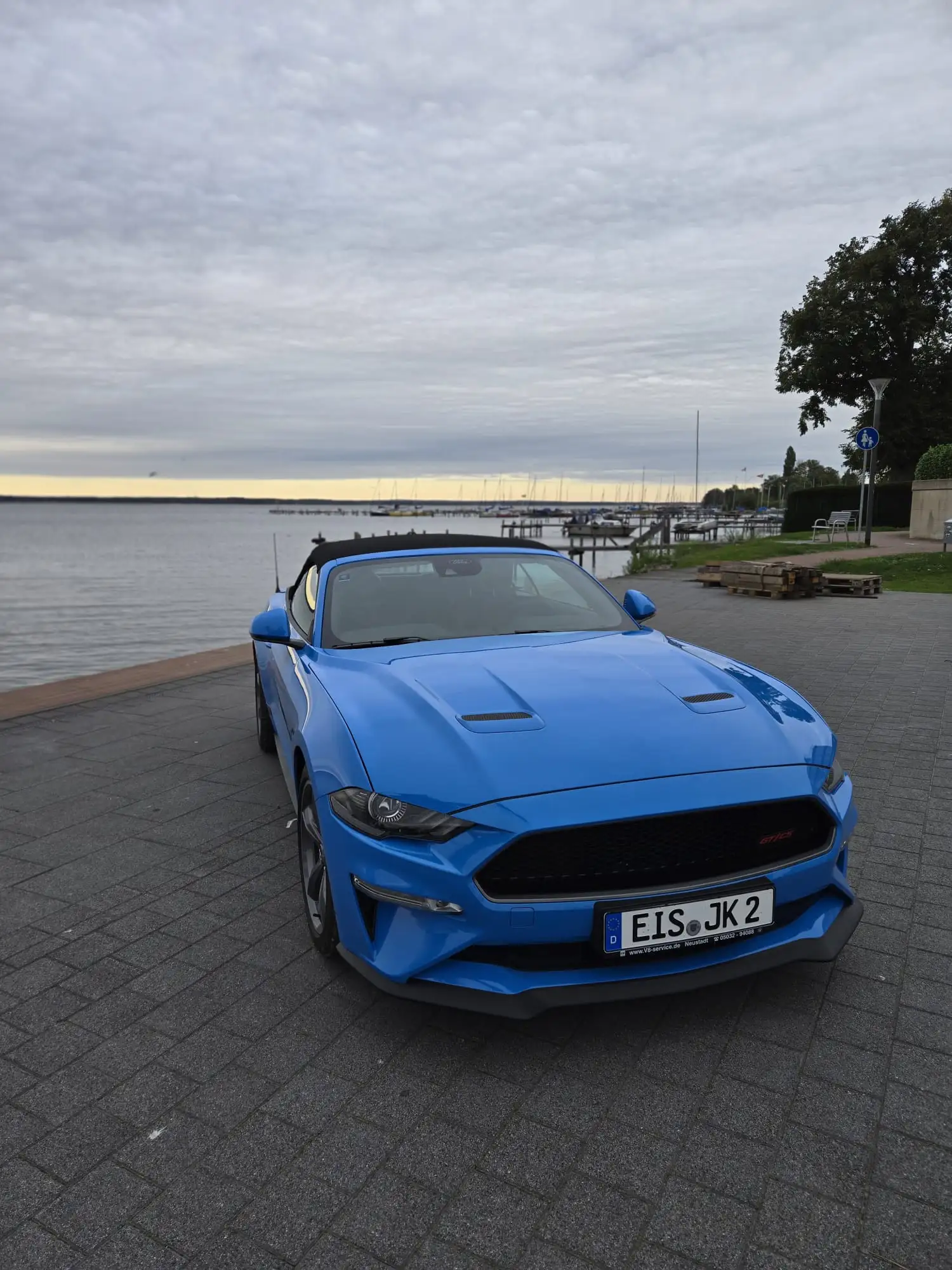 Ford Mustang GT