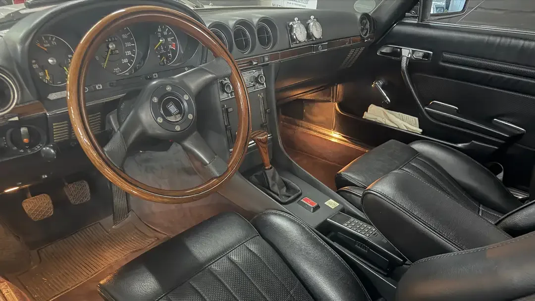 Mercedes SL 280