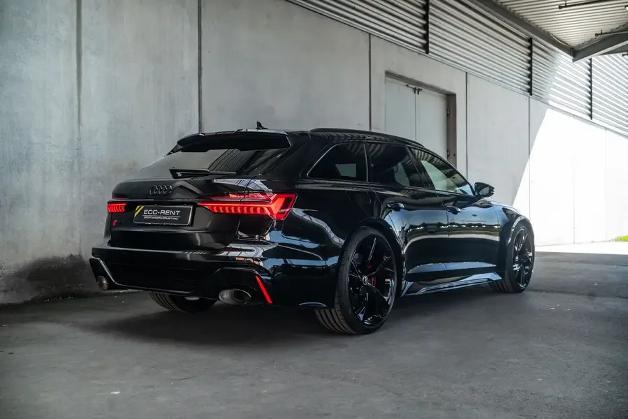 Audi RS6 Avant