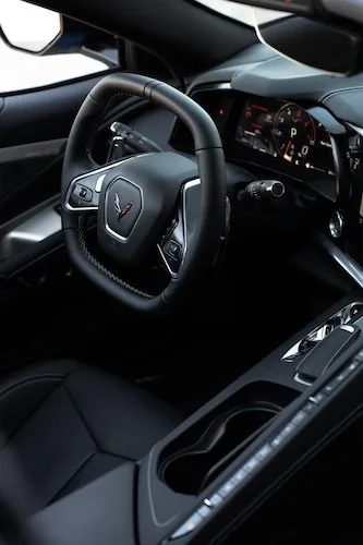 Corvette C8