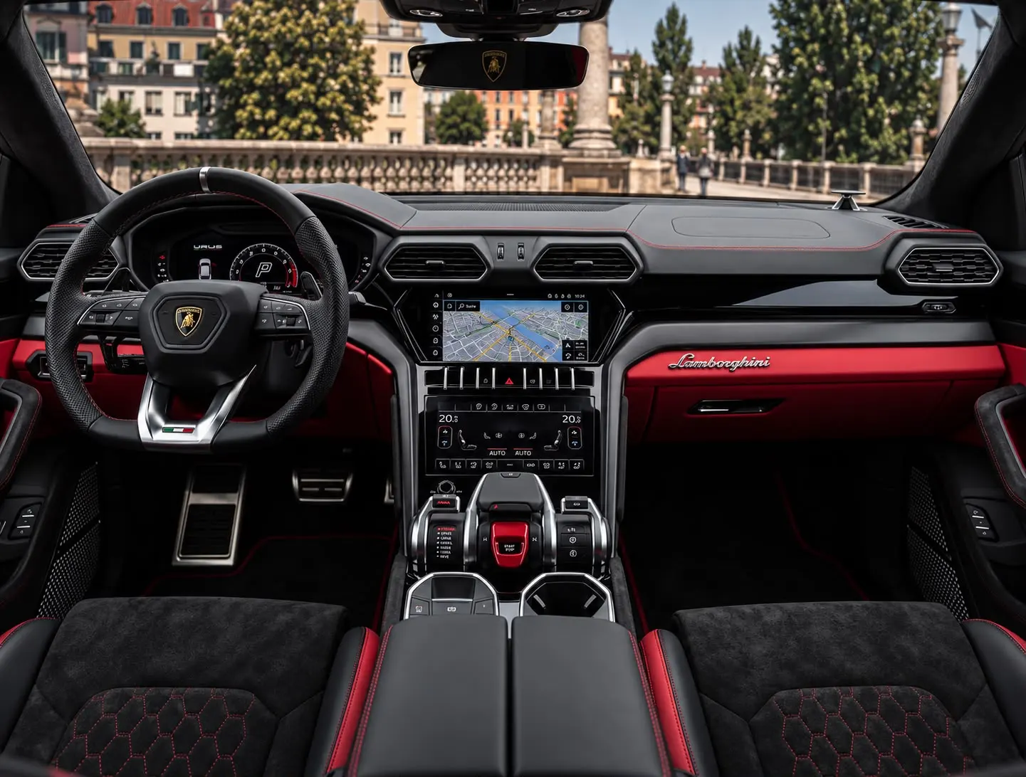 Lamborghini Urus S