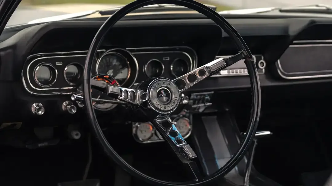 Ford Mustang Fastback