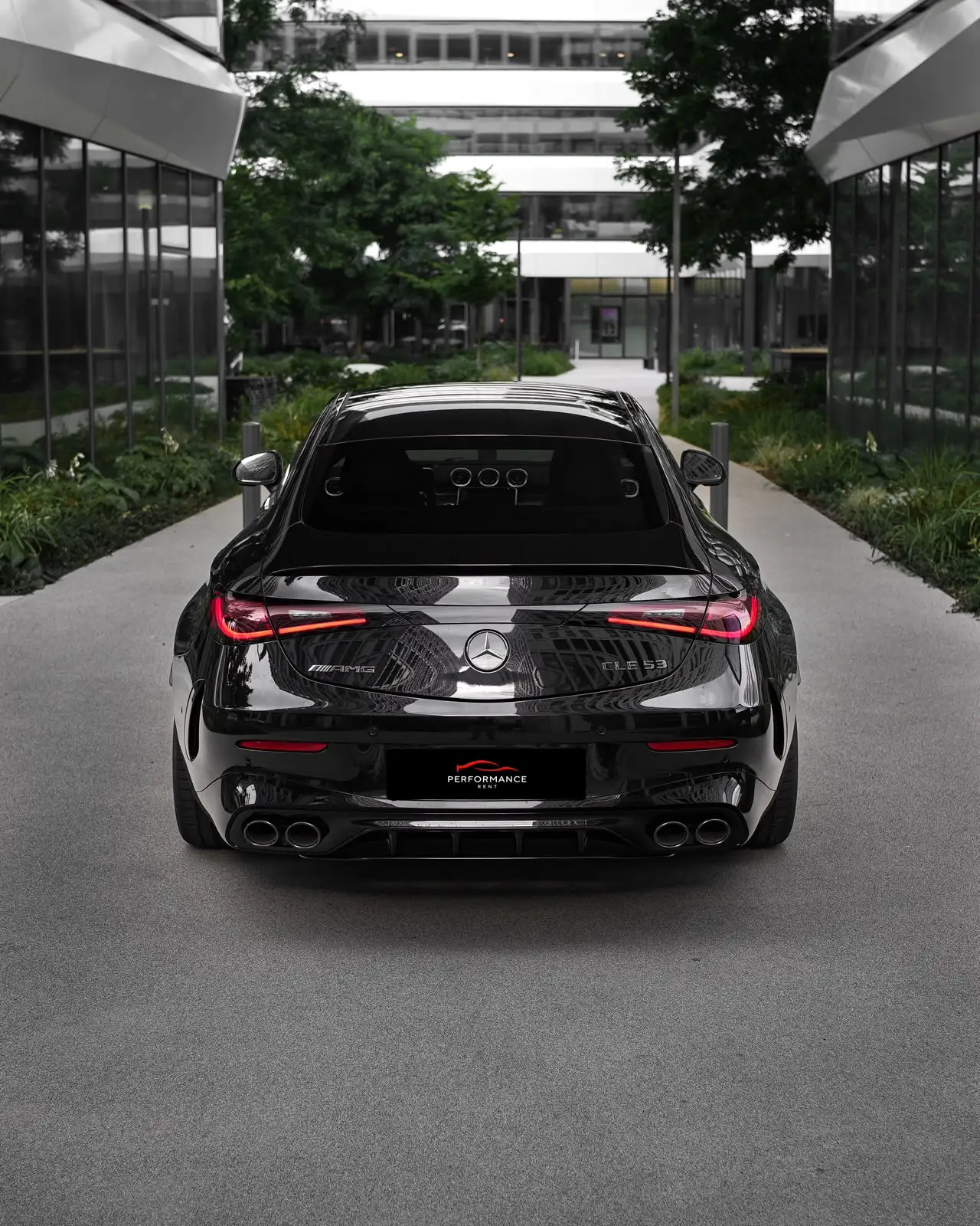 Mercedes CLE 53 AMG