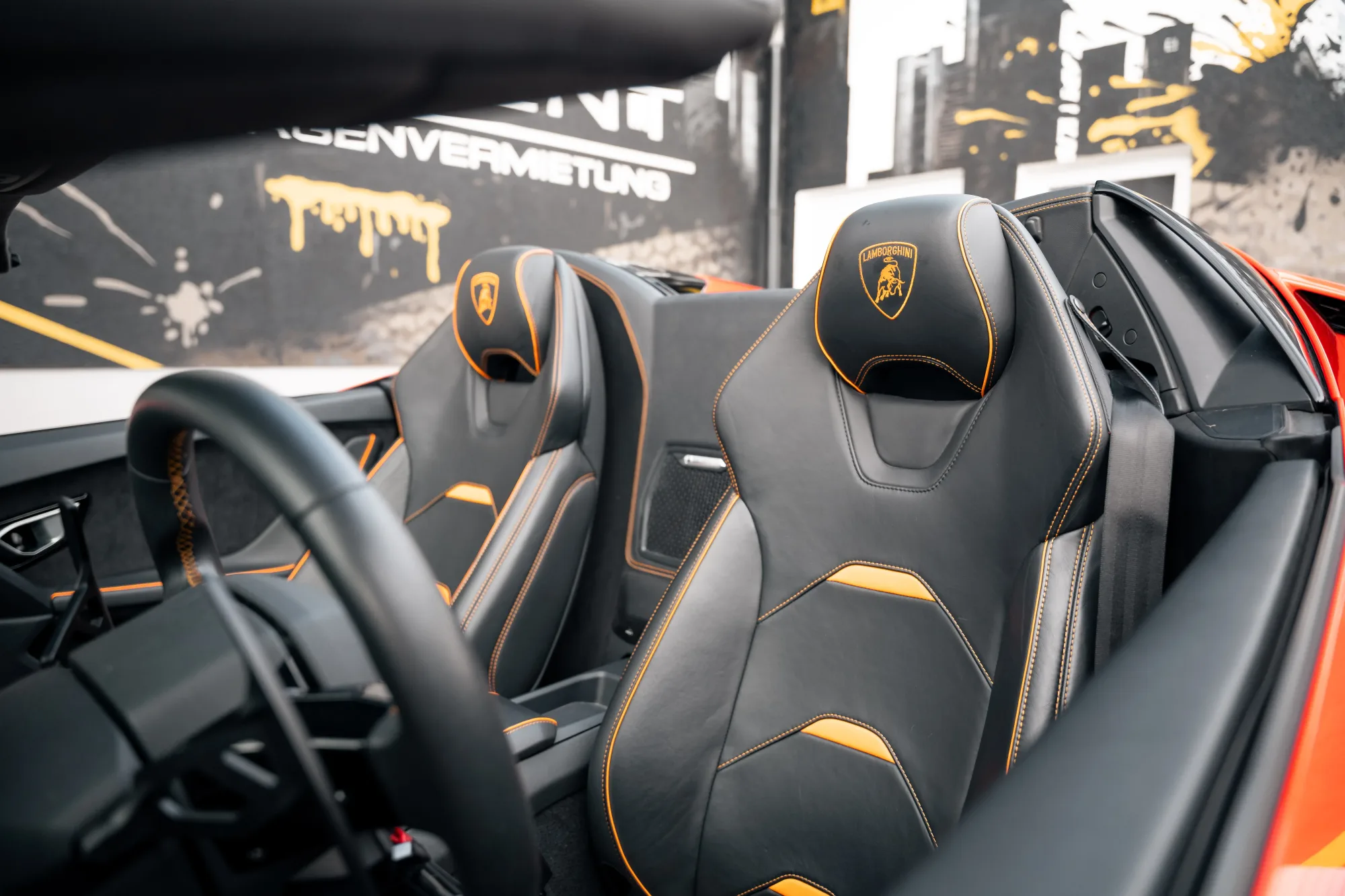 Lamborghini Huracan EVO Spyder