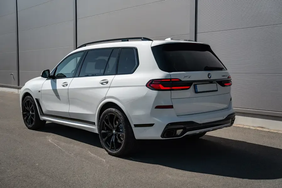 BMW X7 Drive40D
