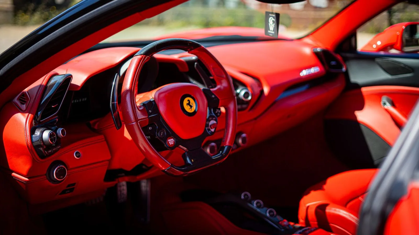 Ferrari 488 GTB