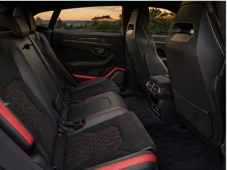 Lamborghini Urus S