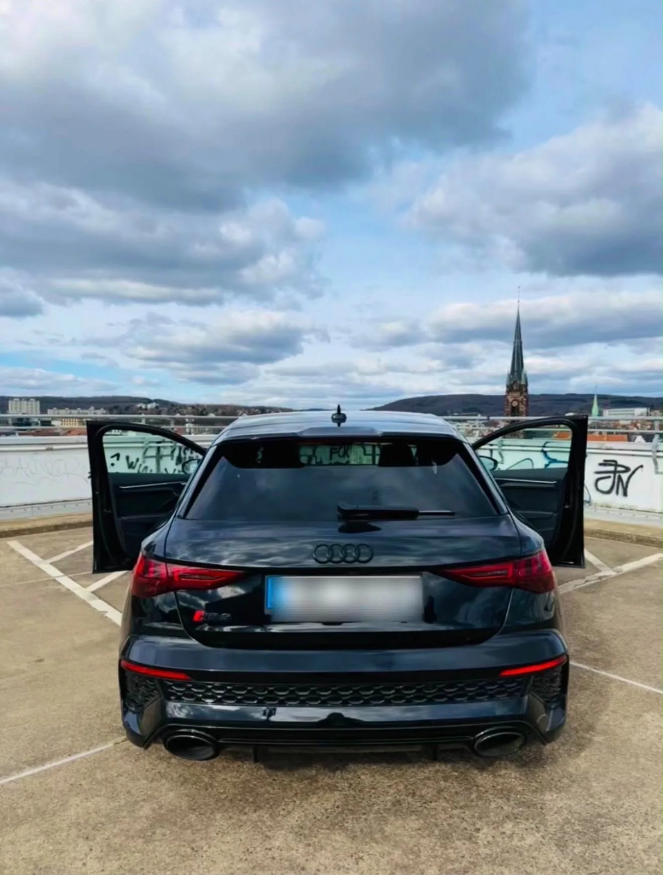 Audi RS3 Sportback