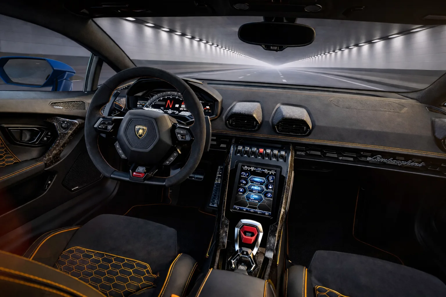 Lamborghini Huracan