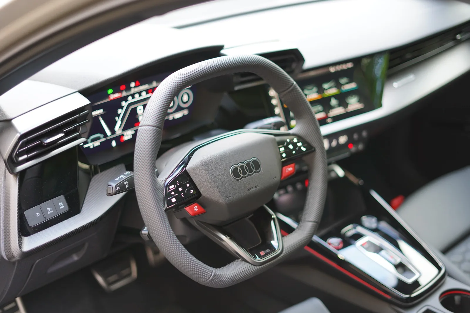 Audi RS3 Facelift