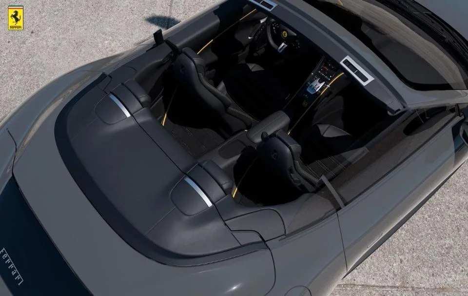 Ferrari Roma