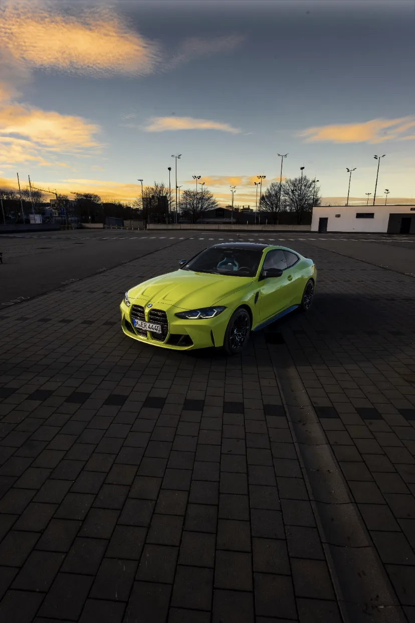 BMW M4 Competition