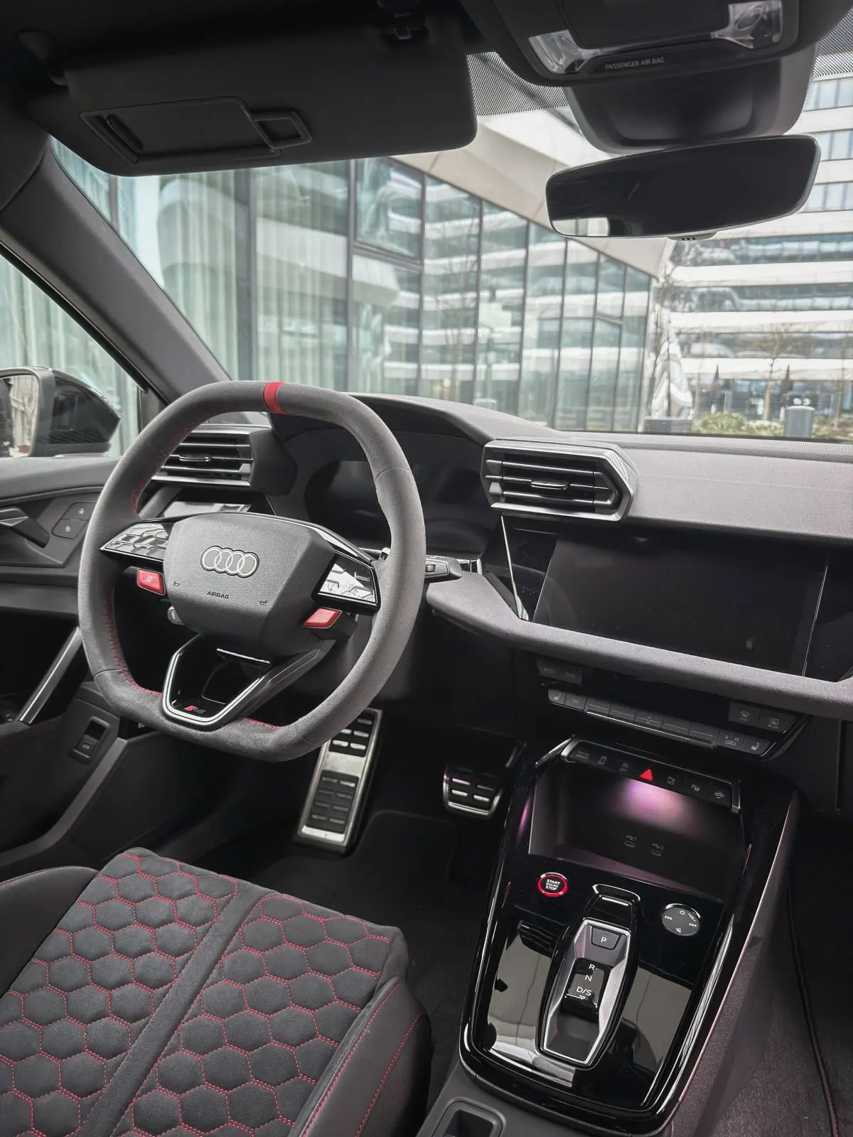 Audi RS3
