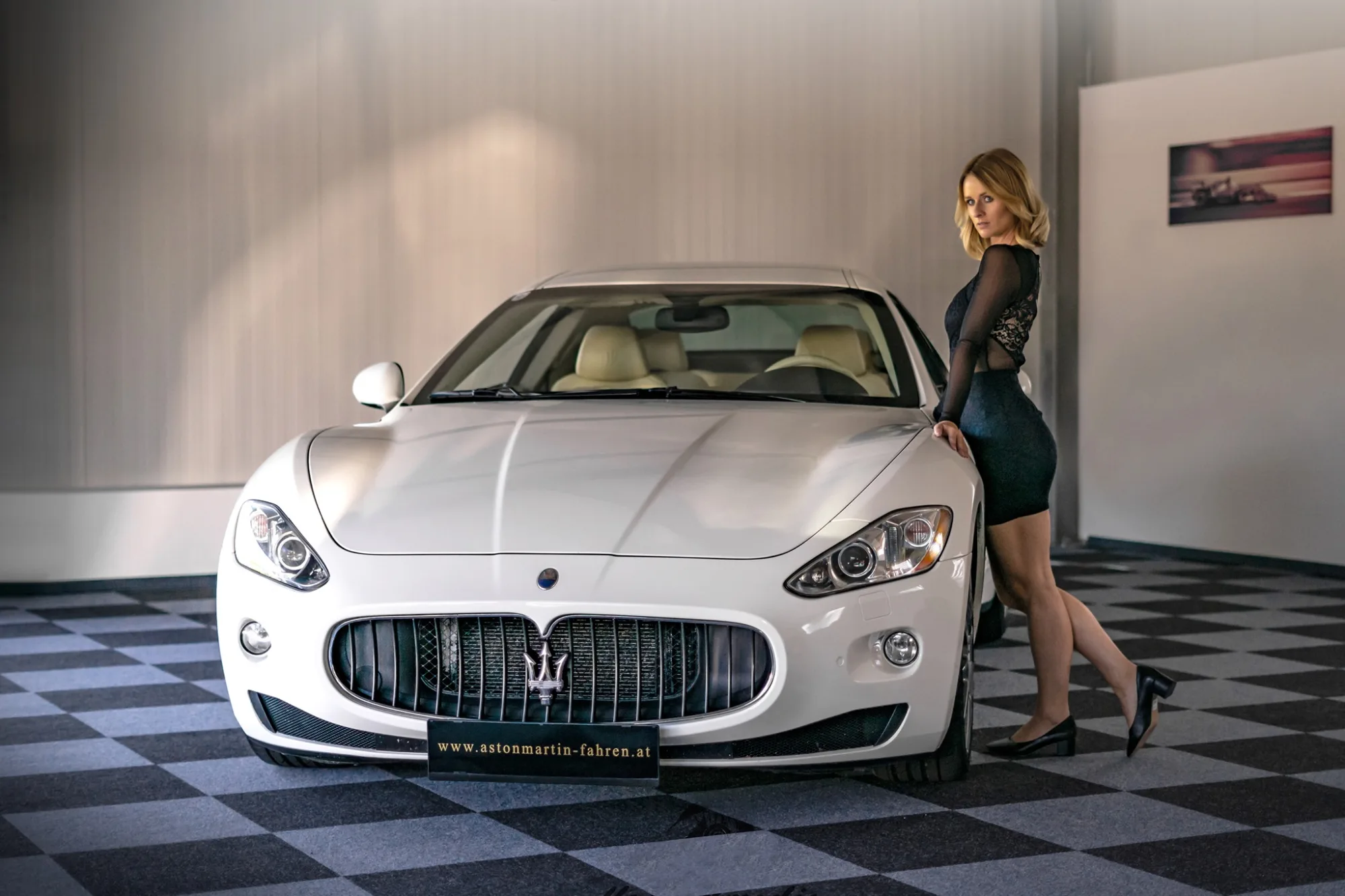 Maserati GranTurismo