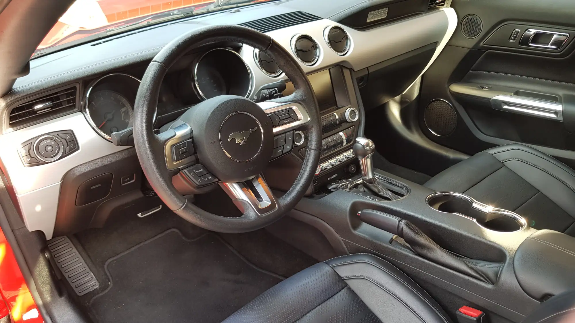 Ford Mustang GT Cabrio