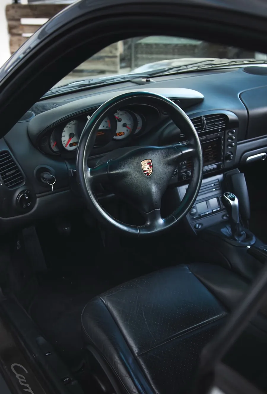 Porsche 911 Carrera 4S