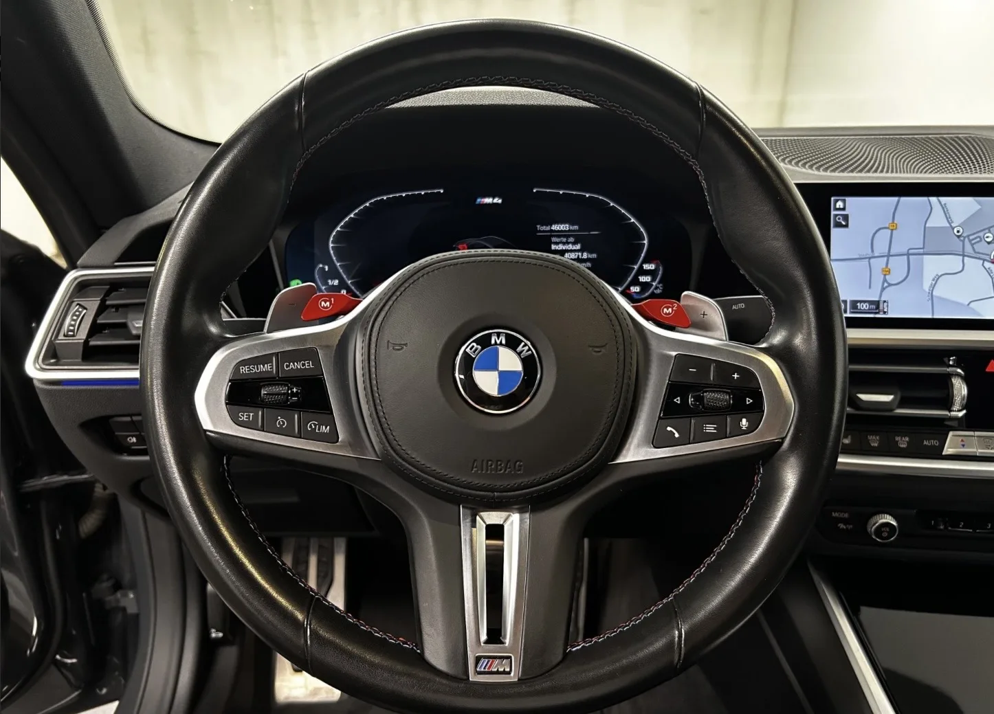 BMW M4 Competition